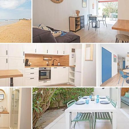 Motte du Couchant, 6 personnes, 4 min de la plage, Parking Privé La Grande Motte Extérieur photo
